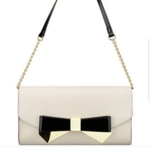 Anne Klein clutch